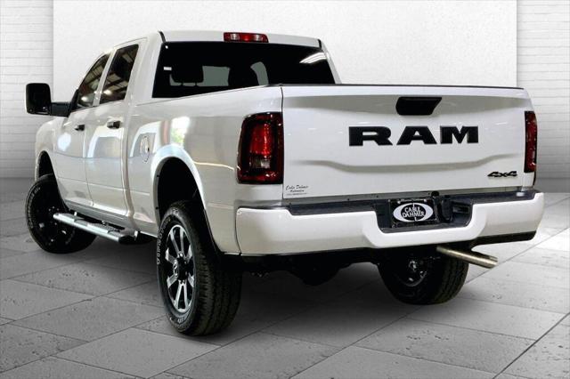 2026 RAM Ram 2500 RAM 2500 TRADESMAN CREW CAB 4X4 64 BOX