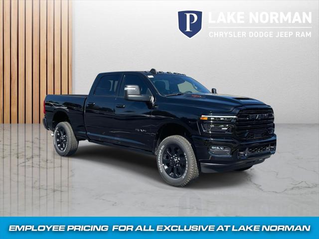 2026 RAM Ram 2500 RAM 2500 LARAMIE CREW CAB 4X4 64 BOX