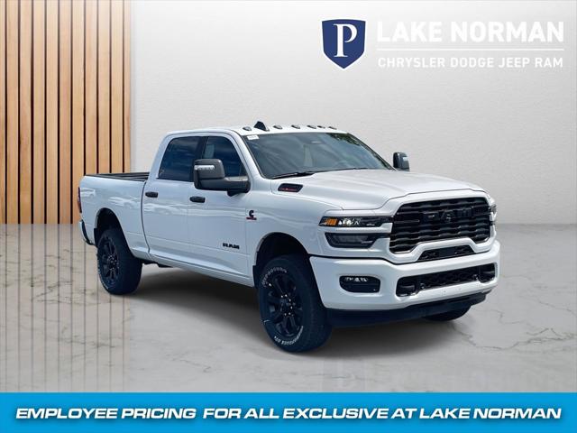 2026 RAM Ram 2500 RAM 2500 BIG HORN CREW CAB 4X4 64 BOX 2026 RAM Ram 2500 RAM 2500 BIG HORN CREW CAB 4X4 64 BOX