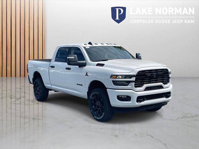 2026 RAM Ram 2500 RAM 2500 BIG HORN CREW CAB 4X4 64 BOX 2026 RAM Ram 2500 RAM 2500 BIG HORN CREW CAB 4X4 64 BOX