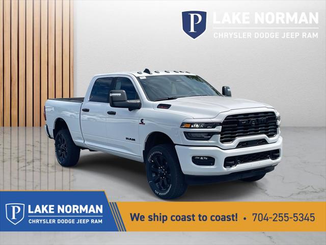 2026 RAM Ram 2500 RAM 2500 BIG HORN CREW CAB 4X4 64 BOX