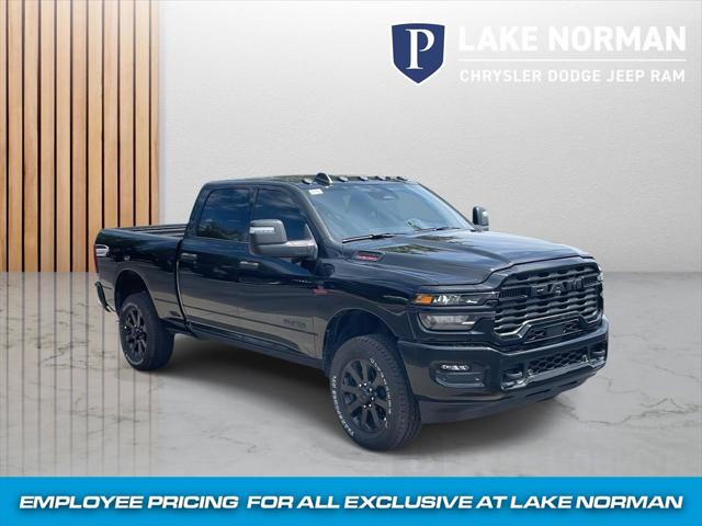 2026 RAM Ram 2500 RAM 2500 BIG HORN CREW CAB 4X4 64 BOX