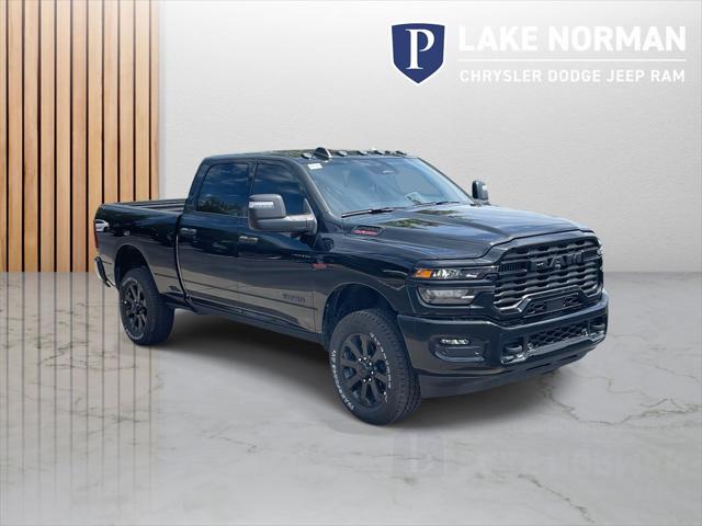 2026 RAM Ram 2500 RAM 2500 BIG HORN CREW CAB 4X4 64 BOX