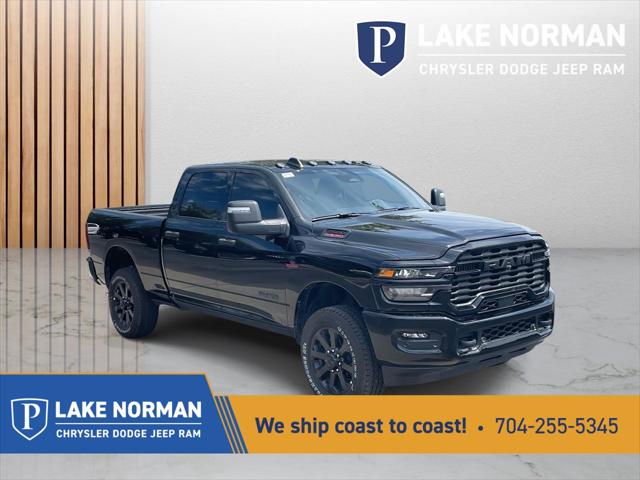 2026 RAM Ram 2500 RAM 2500 BIG HORN CREW CAB 4X4 64 BOX