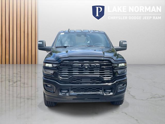 2026 RAM Ram 2500 RAM 2500 BIG HORN CREW CAB 4X4 64 BOX