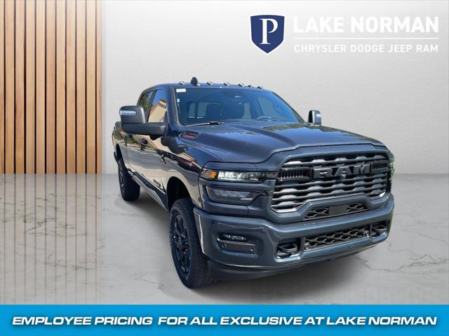 2026 RAM Ram 2500 RAM 2500 BIG HORN CREW CAB 4X4 64 BOX 2026 RAM Ram 2500 RAM 2500 BIG HORN CREW CAB 4X4 64 BOX