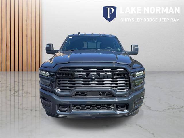 2026 RAM Ram 2500 RAM 2500 BIG HORN CREW CAB 4X4 64 BOX 2026 RAM Ram 2500 RAM 2500 BIG HORN CREW CAB 4X4 64 BOX