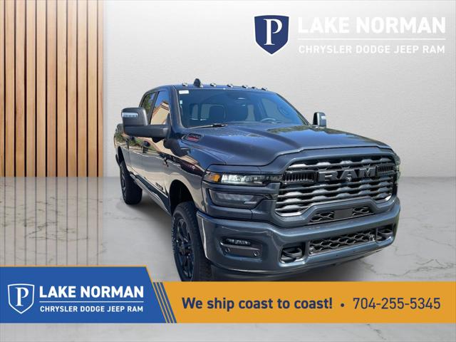 2026 RAM Ram 2500 RAM 2500 BIG HORN CREW CAB 4X4 64 BOX 2026 RAM Ram 2500 RAM 2500 BIG HORN CREW CAB 4X4 64 BOX