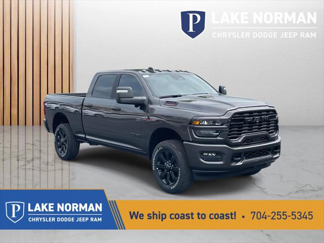 2026 RAM Ram 2500 RAM 2500 BIG HORN CREW CAB 4X4 64 BOX