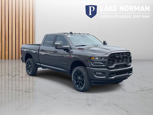 2026 RAM Ram 2500 RAM 2500 BIG HORN CREW CAB 4X4 64 BOX