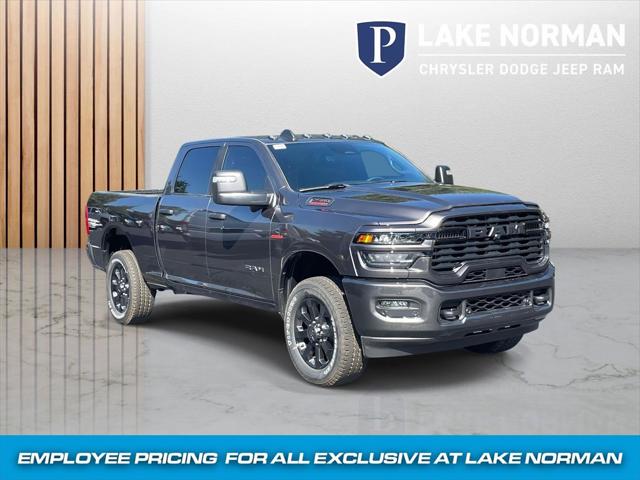2026 RAM Ram 2500 RAM 2500 BIG HORN CREW CAB 4X4 64 BOX 2026 RAM Ram 2500 RAM 2500 BIG HORN CREW CAB 4X4 64 BOX