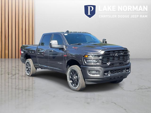 2026 RAM Ram 2500 RAM 2500 BIG HORN CREW CAB 4X4 64 BOX 2026 RAM Ram 2500 RAM 2500 BIG HORN CREW CAB 4X4 64 BOX