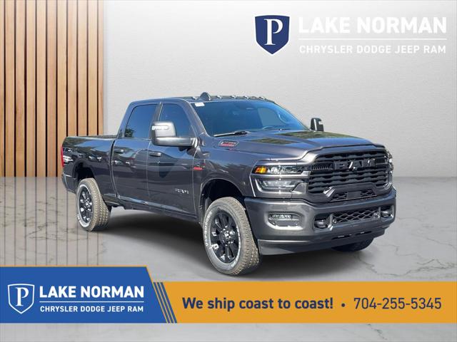 2026 RAM Ram 2500 RAM 2500 BIG HORN CREW CAB 4X4 64 BOX