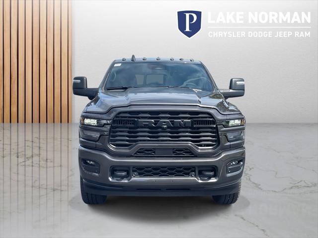 2026 RAM Ram 2500 RAM 2500 BIG HORN CREW CAB 4X4 64 BOX 2026 RAM Ram 2500 RAM 2500 BIG HORN CREW CAB 4X4 64 BOX