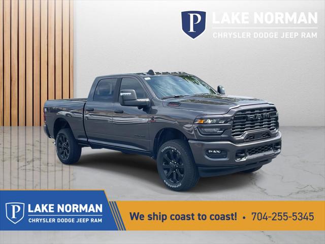 2026 RAM Ram 2500 RAM 2500 BIG HORN CREW CAB 4X4 64 BOX