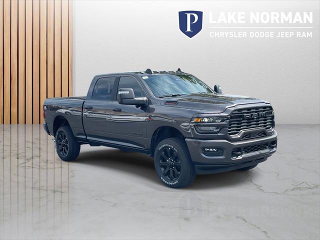 2026 RAM Ram 2500 RAM 2500 BIG HORN CREW CAB 4X4 64 BOX