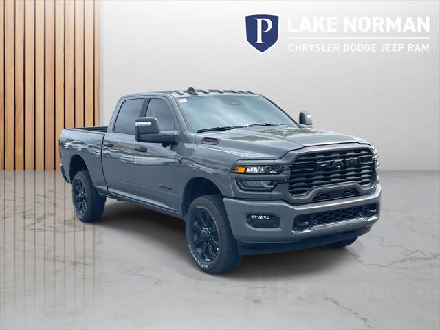 2026 RAM Ram 2500 RAM 2500 BIG HORN CREW CAB 4X4 64 BOX