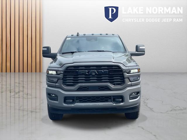 2026 RAM Ram 2500 RAM 2500 BIG HORN CREW CAB 4X4 64 BOX