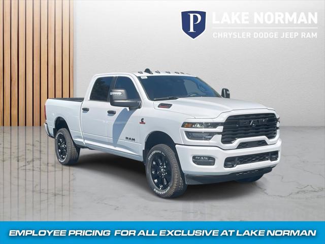 2026 RAM Ram 2500 RAM 2500 BIG HORN CREW CAB 4X4 64 BOX 2026 RAM Ram 2500 RAM 2500 BIG HORN CREW CAB 4X4 64 BOX