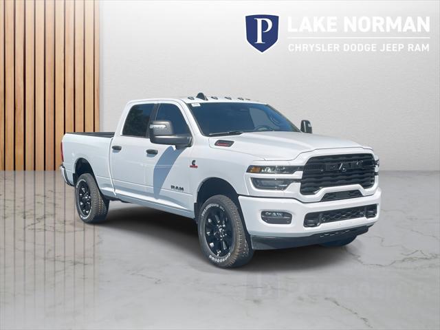 2026 RAM Ram 2500 RAM 2500 BIG HORN CREW CAB 4X4 64 BOX 2026 RAM Ram 2500 RAM 2500 BIG HORN CREW CAB 4X4 64 BOX