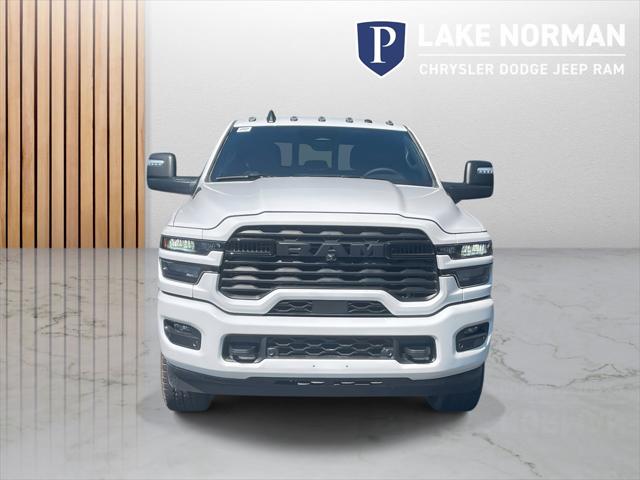 2026 RAM Ram 2500 RAM 2500 BIG HORN CREW CAB 4X4 64 BOX 2026 RAM Ram 2500 RAM 2500 BIG HORN CREW CAB 4X4 64 BOX