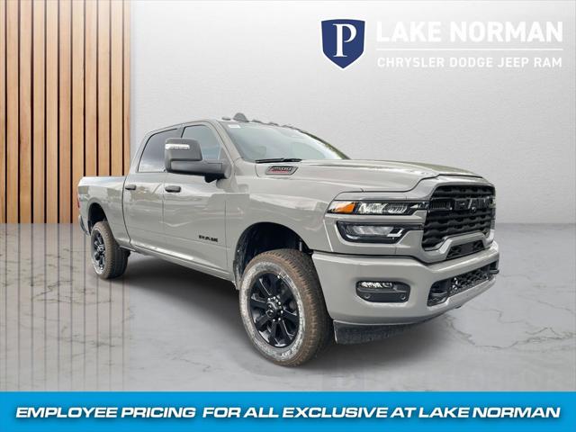 2026 RAM Ram 2500 RAM 2500 BIG HORN CREW CAB 4X4 64 BOX 2026 RAM Ram 2500 RAM 2500 BIG HORN CREW CAB 4X4 64 BOX