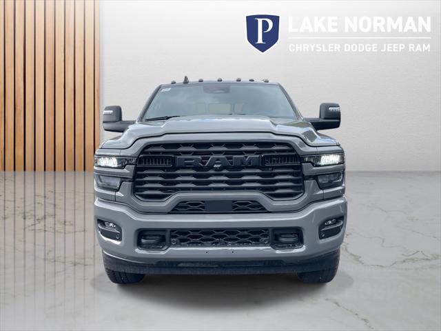 2026 RAM Ram 2500 RAM 2500 BIG HORN CREW CAB 4X4 64 BOX 2026 RAM Ram 2500 RAM 2500 BIG HORN CREW CAB 4X4 64 BOX