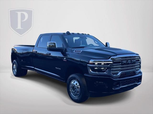 2026 RAM Ram 3500 RAM 3500 LARAMIE CREW CAB 4X4 8 BOX 2026 RAM Ram 3500 RAM 3500 LARAMIE CREW CAB 4X4 8 BOX