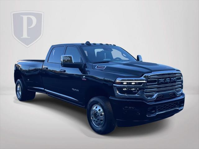 2026 RAM Ram 3500 RAM 3500 LARAMIE CREW CAB 4X4 8 BOX 2026 RAM Ram 3500 RAM 3500 LARAMIE CREW CAB 4X4 8 BOX