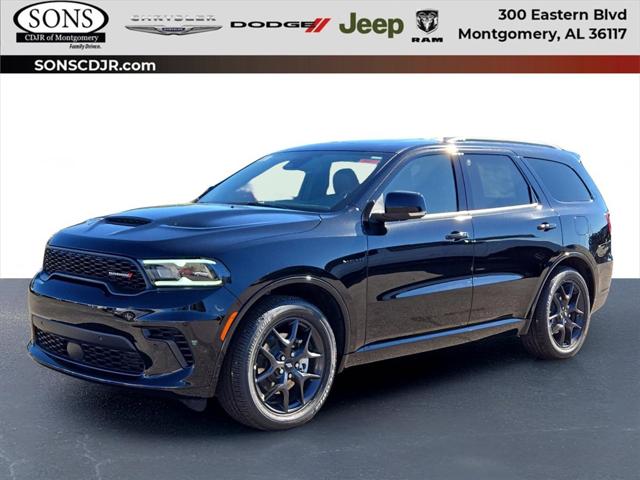 2026 Dodge Durango DURANGO GT PLUS AWD HEMI V8 2026 Dodge Durango DURANGO GT PLUS AWD HEMI V8
