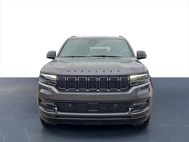 2025 Wagoneer Wagoneer WAGONEER L CARBIDE 4X4