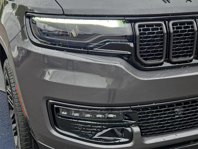 2025 Wagoneer Wagoneer WAGONEER L CARBIDE 4X4