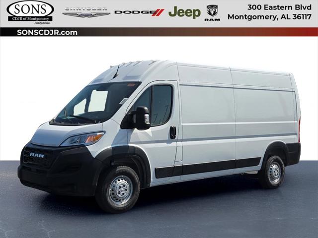 2026 RAM Ram ProMaster RAM PROMASTER 2500 TRADESMAN CARGO VAN HIGH ROOF 159 WB 2026 RAM Ram ProMaster RAM PROMASTER 2500 TRADESMAN CARGO VAN HIGH ROOF 159 WB