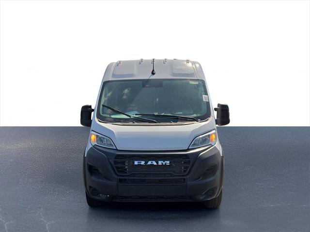 2026 RAM Ram ProMaster RAM PROMASTER 2500 TRADESMAN CARGO VAN HIGH ROOF 159 WB 2026 RAM Ram ProMaster RAM PROMASTER 2500 TRADESMAN CARGO VAN HIGH ROOF 159 WB