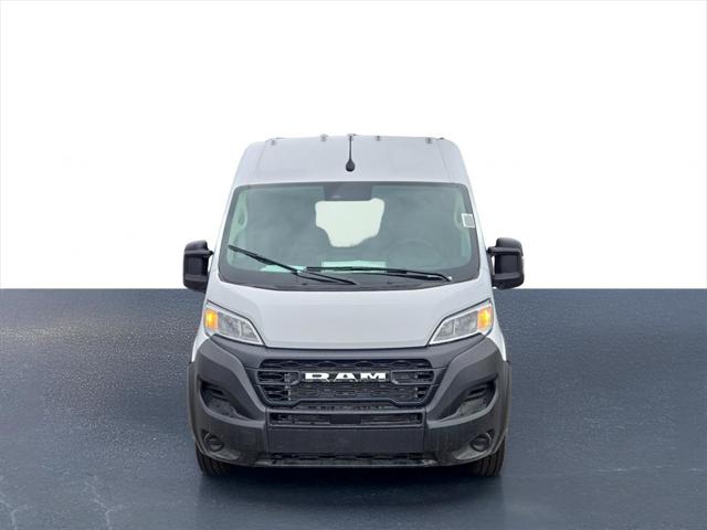 2026 RAM Ram ProMaster RAM PROMASTER 2500 TRADESMAN CARGO VAN HIGH ROOF 159 WB 2026 RAM Ram ProMaster RAM PROMASTER 2500 TRADESMAN CARGO VAN HIGH ROOF 159 WB