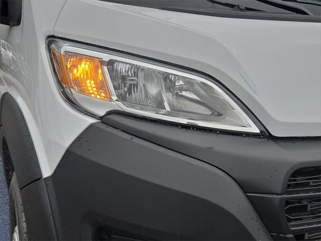 2026 RAM Ram ProMaster RAM PROMASTER 2500 TRADESMAN CARGO VAN HIGH ROOF 159 WB 2026 RAM Ram ProMaster RAM PROMASTER 2500 TRADESMAN CARGO VAN HIGH ROOF 159 WB