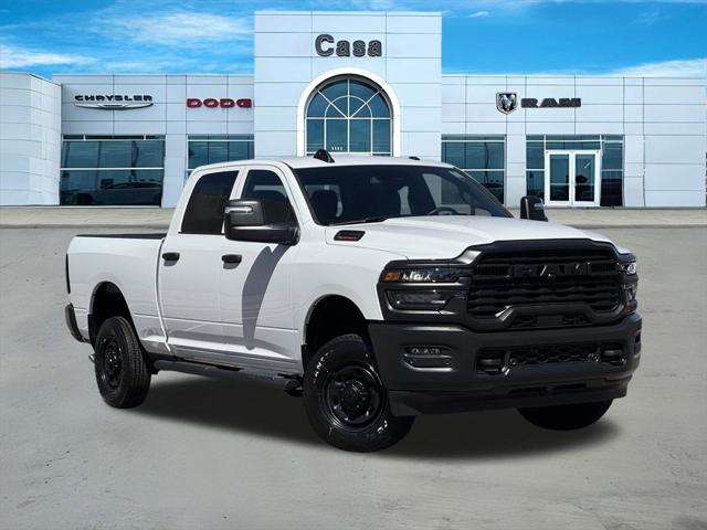 2026 RAM Ram 2500 RAM 2500 TRADESMAN CREW CAB 4X4 64 BOX 2026 RAM Ram 2500 RAM 2500 TRADESMAN CREW CAB 4X4 64 BOX