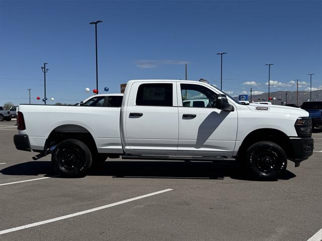 2026 RAM Ram 2500 RAM 2500 TRADESMAN CREW CAB 4X4 64 BOX 2026 RAM Ram 2500 RAM 2500 TRADESMAN CREW CAB 4X4 64 BOX