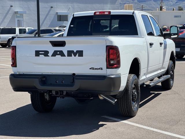 2026 RAM Ram 2500 RAM 2500 TRADESMAN CREW CAB 4X4 64 BOX 2026 RAM Ram 2500 RAM 2500 TRADESMAN CREW CAB 4X4 64 BOX