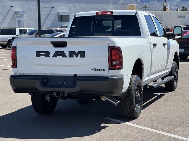 2026 RAM Ram 2500 RAM 2500 TRADESMAN CREW CAB 4X4 64 BOX