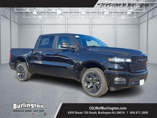 2025 RAM Ram 1500 RAM 1500 BIG HORN CREW CAB 4X4 57 BOX 2025 RAM Ram 1500 RAM 1500 BIG HORN CREW CAB 4X4 57 BOX