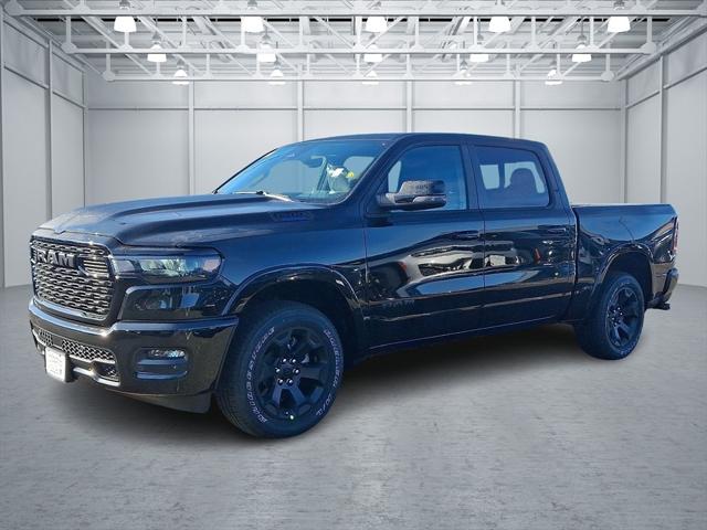 2025 RAM Ram 1500 RAM 1500 BIG HORN CREW CAB 4X4 57 BOX 2025 RAM Ram 1500 RAM 1500 BIG HORN CREW CAB 4X4 57 BOX