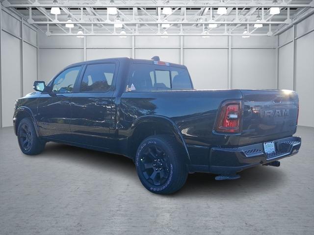2025 RAM Ram 1500 RAM 1500 BIG HORN CREW CAB 4X4 57 BOX 2025 RAM Ram 1500 RAM 1500 BIG HORN CREW CAB 4X4 57 BOX