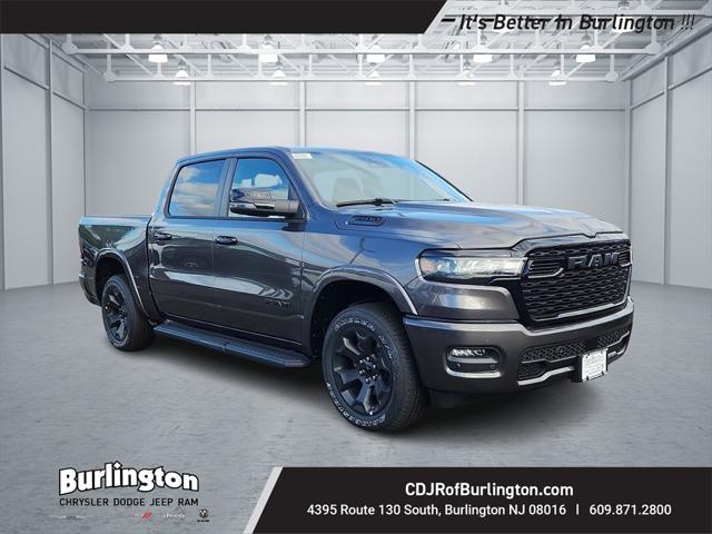 2025 RAM Ram 1500 RAM 1500 BIG HORN CREW CAB 4X4 57 BOX 2025 RAM Ram 1500 RAM 1500 BIG HORN CREW CAB 4X4 57 BOX