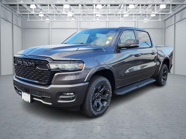 2025 RAM Ram 1500 RAM 1500 BIG HORN CREW CAB 4X4 57 BOX 2025 RAM Ram 1500 RAM 1500 BIG HORN CREW CAB 4X4 57 BOX
