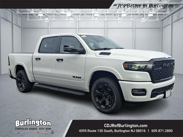 2025 RAM Ram 1500 RAM 1500 BIG HORN CREW CAB 4X4 57 BOX 2025 RAM Ram 1500 RAM 1500 BIG HORN CREW CAB 4X4 57 BOX