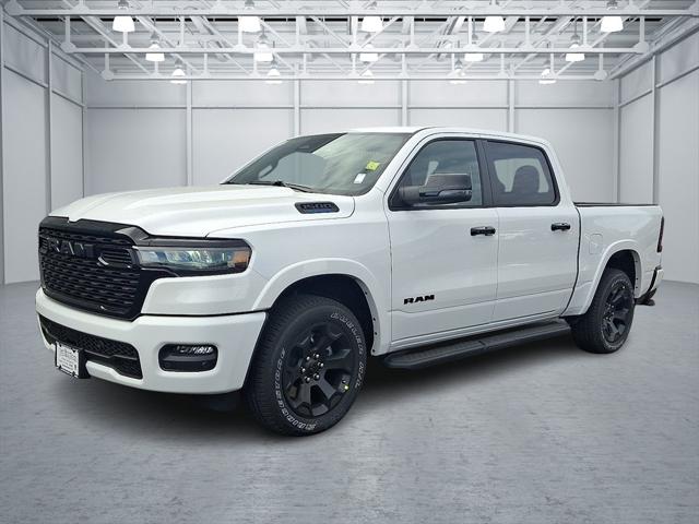 2025 RAM Ram 1500 RAM 1500 BIG HORN CREW CAB 4X4 57 BOX 2025 RAM Ram 1500 RAM 1500 BIG HORN CREW CAB 4X4 57 BOX
