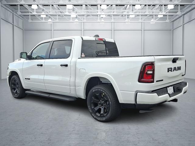 2025 RAM Ram 1500 RAM 1500 BIG HORN CREW CAB 4X4 57 BOX 2025 RAM Ram 1500 RAM 1500 BIG HORN CREW CAB 4X4 57 BOX