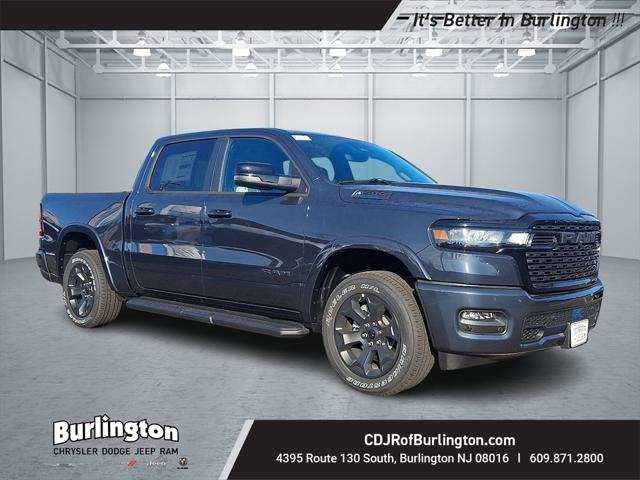 2025 RAM Ram 1500 RAM 1500 BIG HORN CREW CAB 4X4 57 BOX 2025 RAM Ram 1500 RAM 1500 BIG HORN CREW CAB 4X4 57 BOX