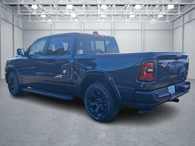 2025 RAM Ram 1500 RAM 1500 BIG HORN CREW CAB 4X4 57 BOX 2025 RAM Ram 1500 RAM 1500 BIG HORN CREW CAB 4X4 57 BOX